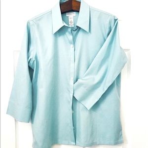 LIZ CLAIBORNE 100% cotton shirt